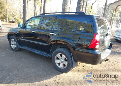 2006 Toyota 4Runner Sr5 V6 from USA, damaged, VIN JTEBU14R860102730